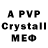 Alpha-PVP кристаллы everintransit 42